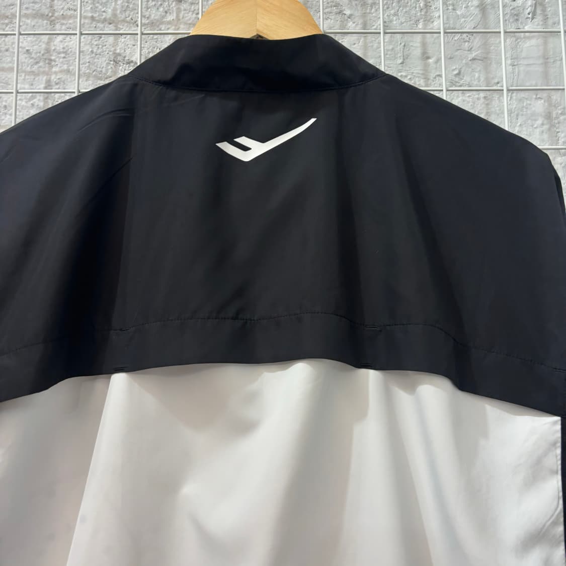 KBO 프로스펙스 LG트윈스 어센틱 반팔 바람막이 자켓 2XL 상품이미지6