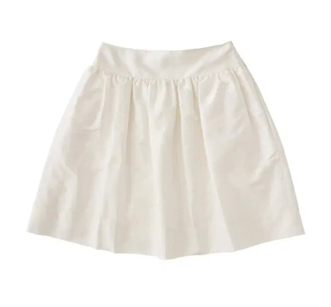 홈오브하이 Hai x 낫띵리튼 실크 스커트 (새상품) 상품이미지4