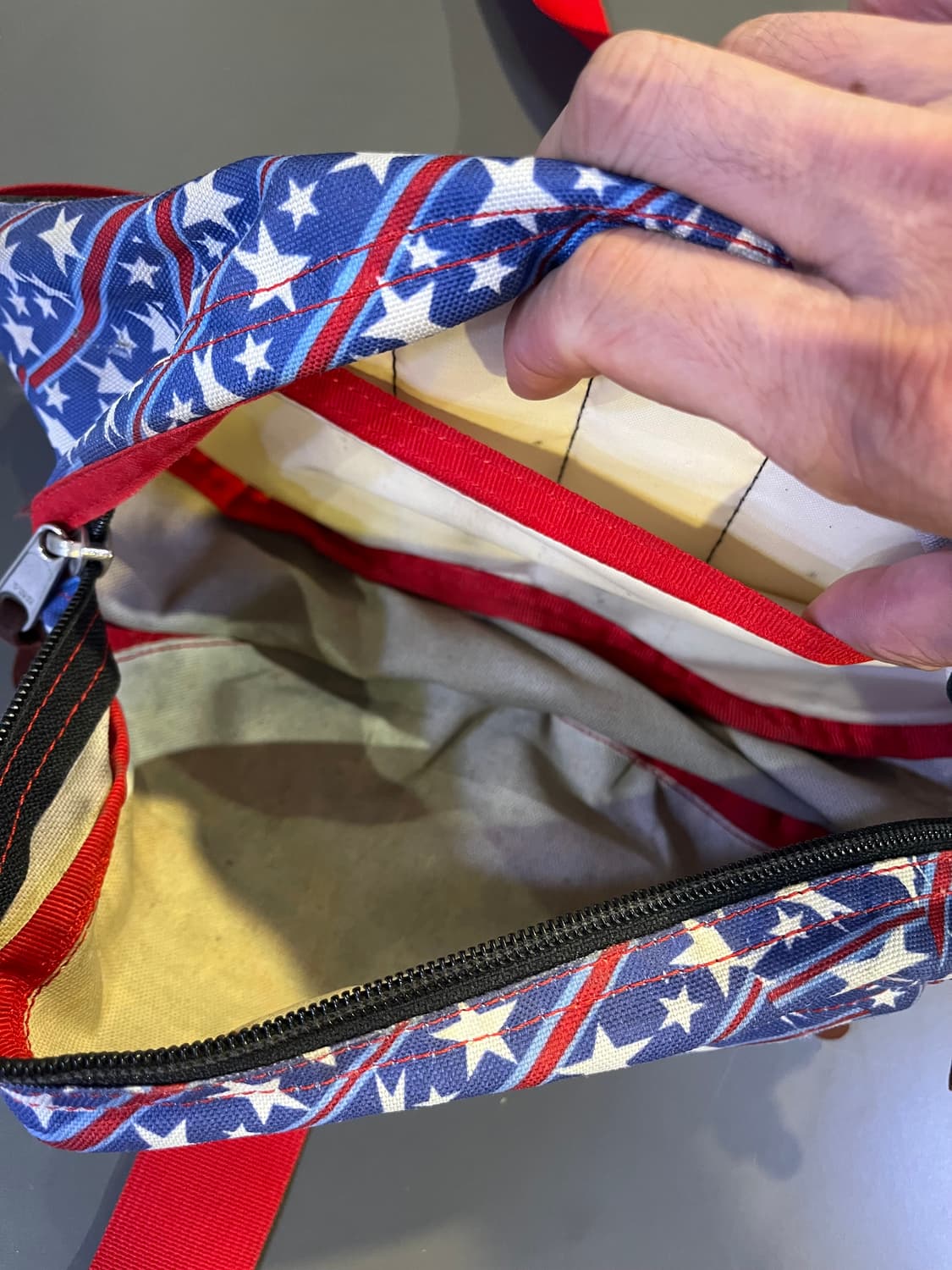 그레고리 구형 로고 테일러너 상품이미지4