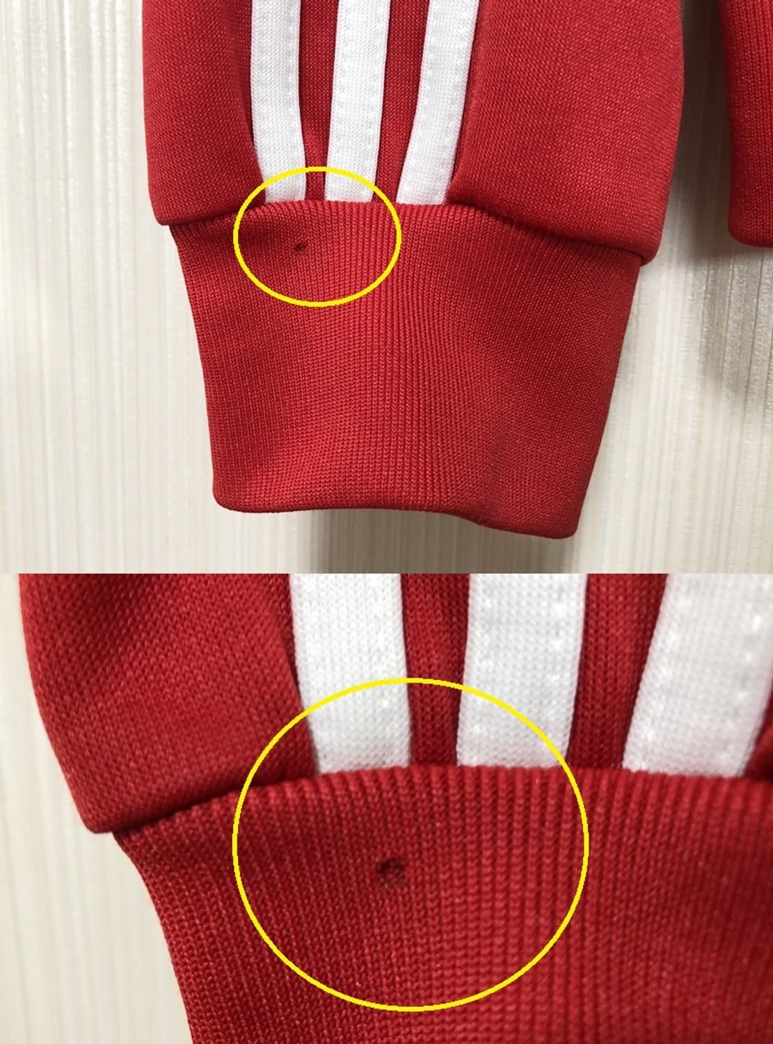 아디다스 유로2008 스위스축구국대 트랙탑/빈티지 트랙슈트 105 상품이미지8