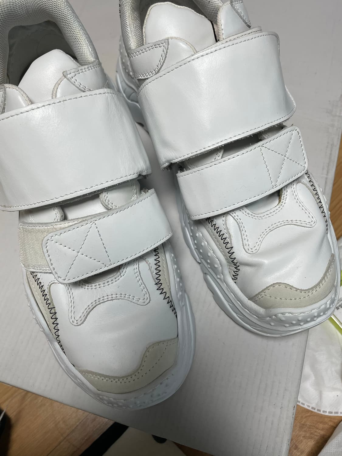 누메로벤투노 N21 billy 빌리 스니커즈 운동화 240 상품이미지2