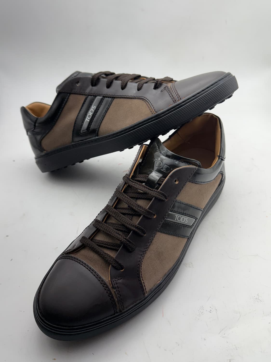 정품)토즈 스니커즈260 상품이미지6