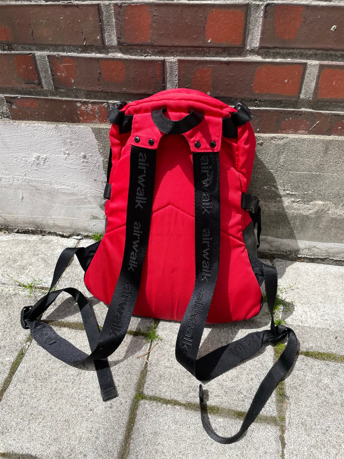 Airwalk 에어워크 테크 미니백팩 상품이미지4