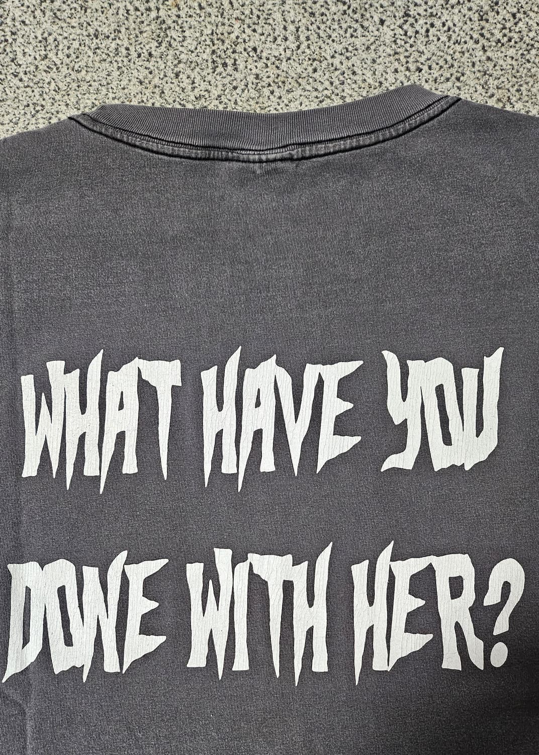 [4] 도넛리벤지 티셔츠 상품이미지4