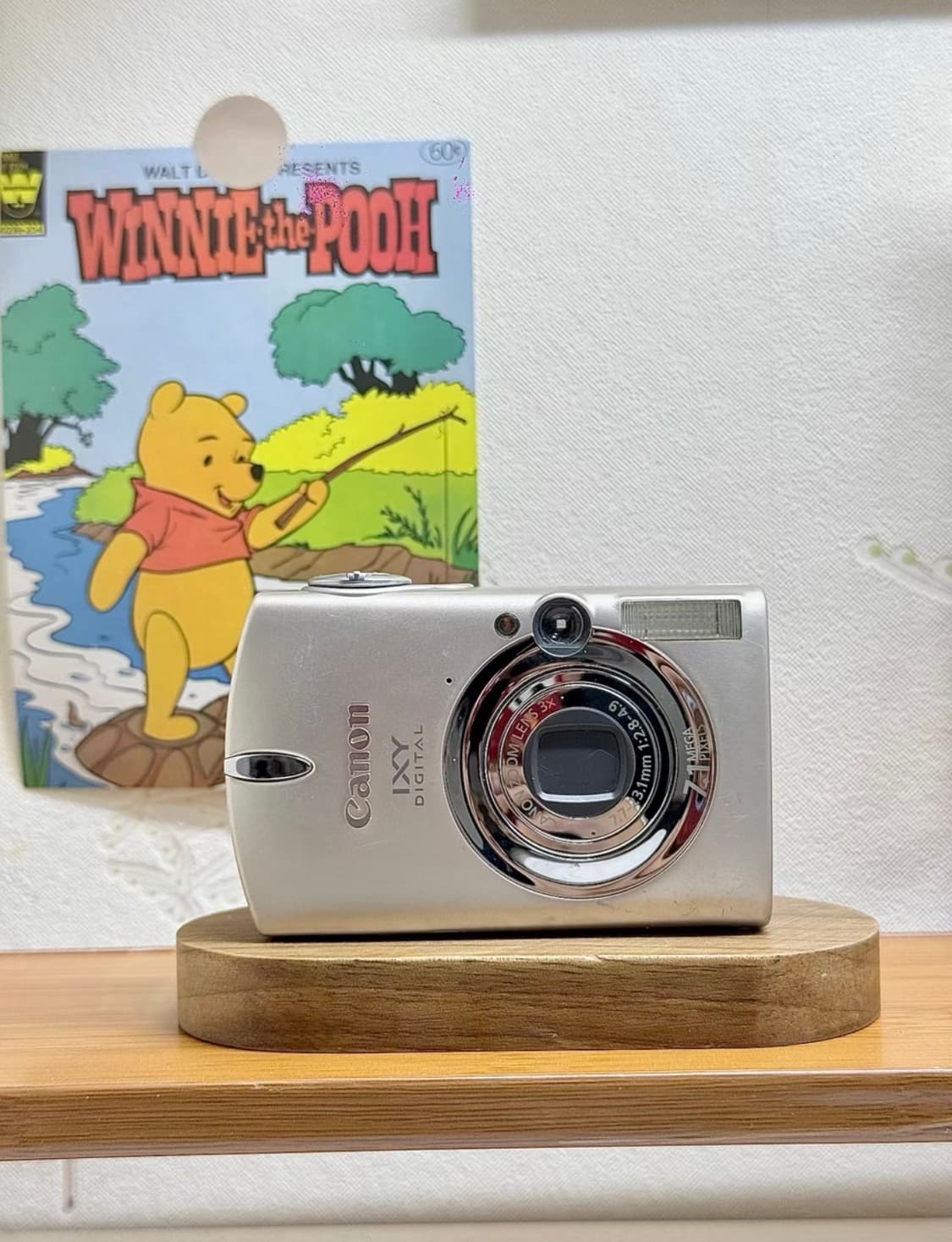 캐논 익시 700 (캐논 익서스 750 IXUS 750) 빈티지 디카 상품이미지7