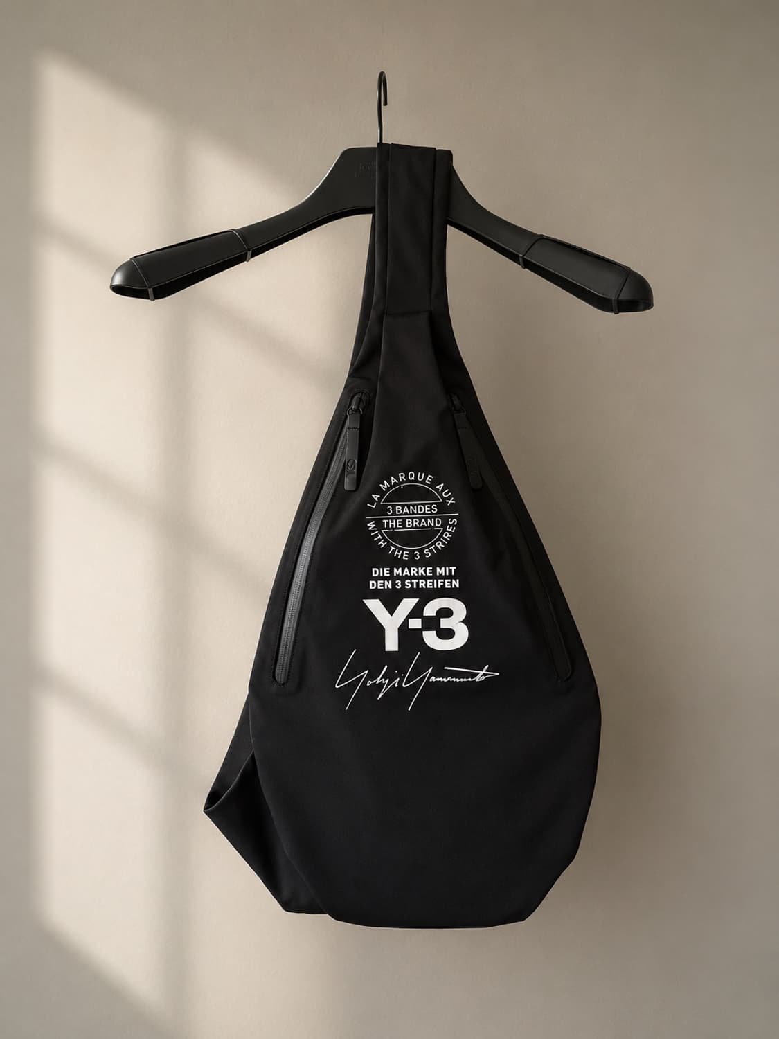 Y-3 sling bag 상품이미지1