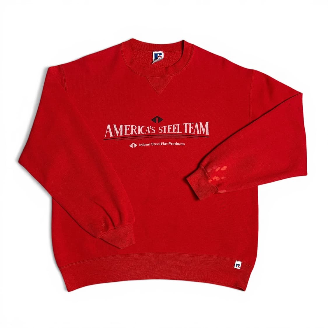 러셀애슬래틱 usa스웻셔츠 상품이미지2