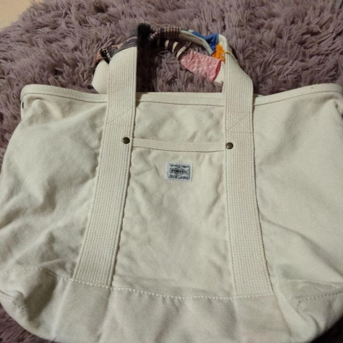 포터 X 빔즈 X 페니카 콜라보 도트백 상품이미지2