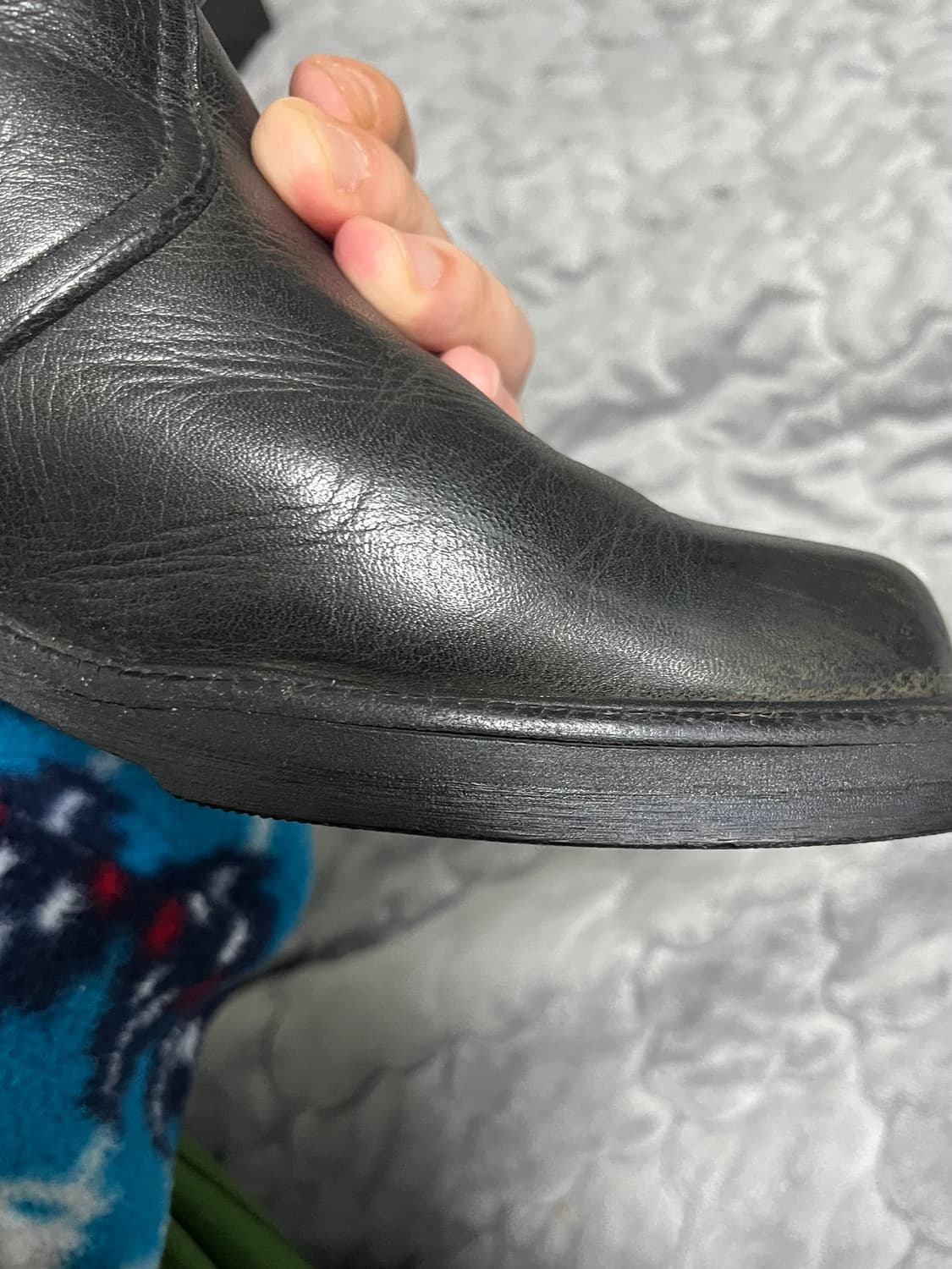 요지야마모토 Ys 엔지니어드 부츠 여성 L size [240] 상품이미지9