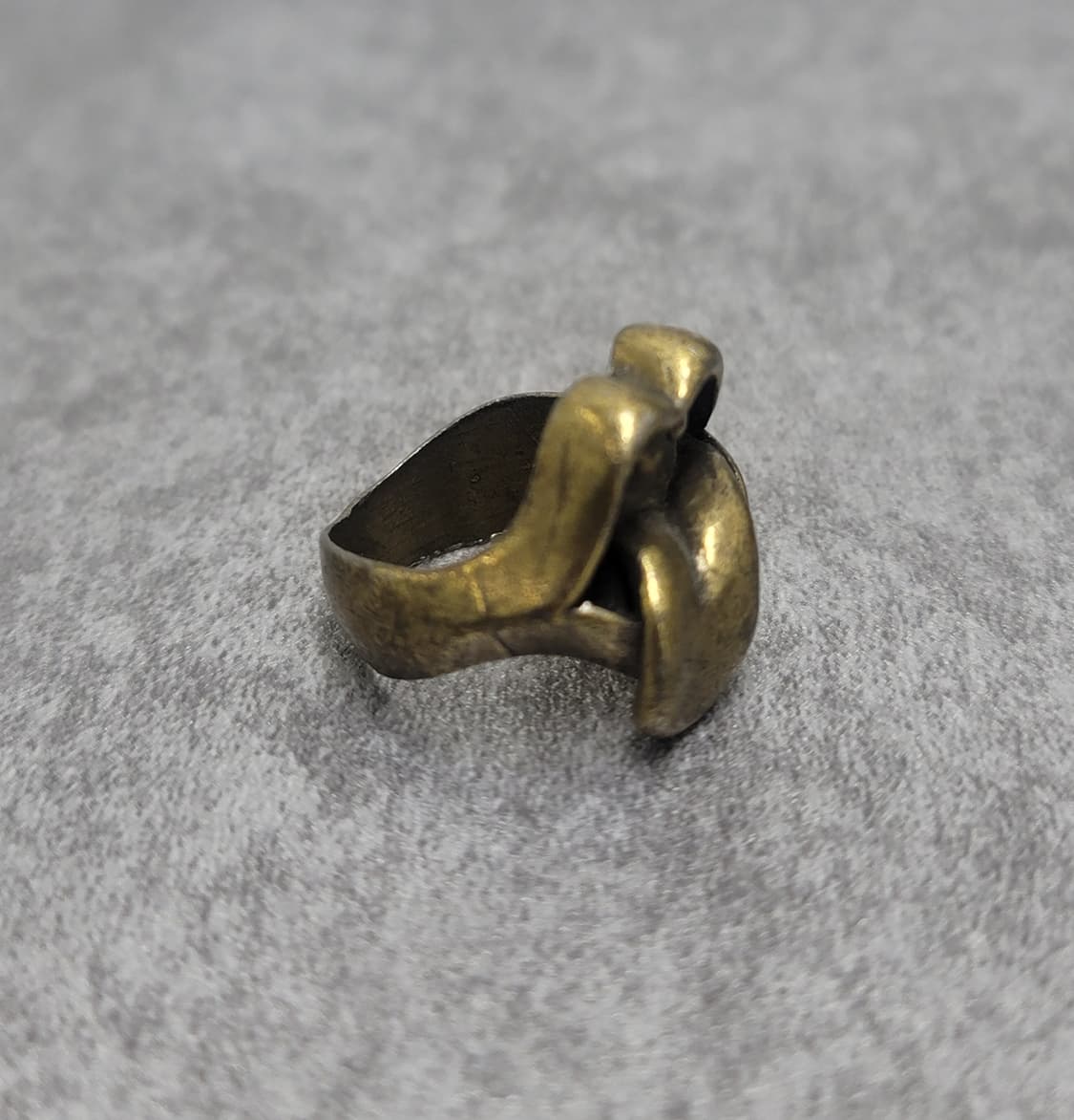 메롱반지 빈티지반지 상품이미지2