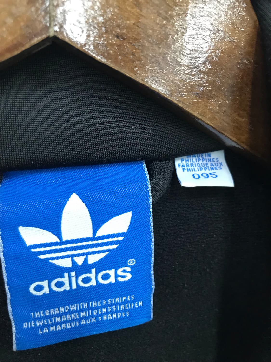 아디다스 파이어버드 트랙탑 져지 상품이미지3