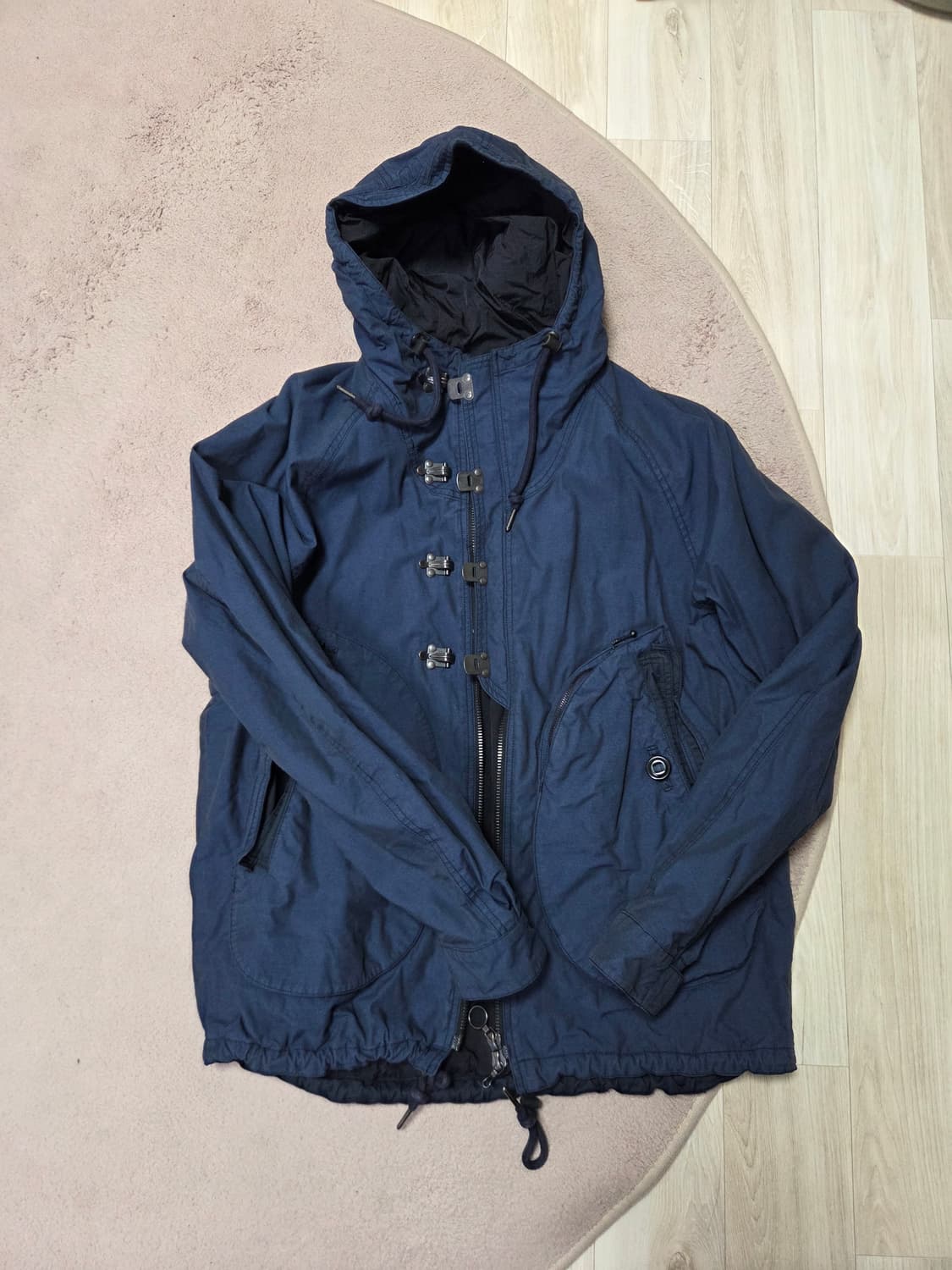 이스트로그 덱파카 L 상품이미지1