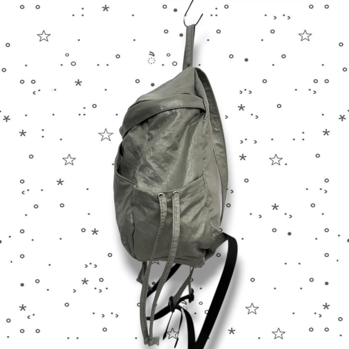 Rockfish 락피쉬 웨더웨어 리본 미니 백팩 상품이미지3