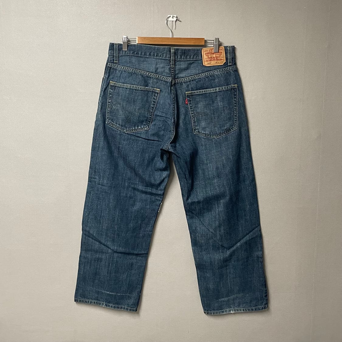 36x30 리바이스 Levi’s 569 상품이미지3