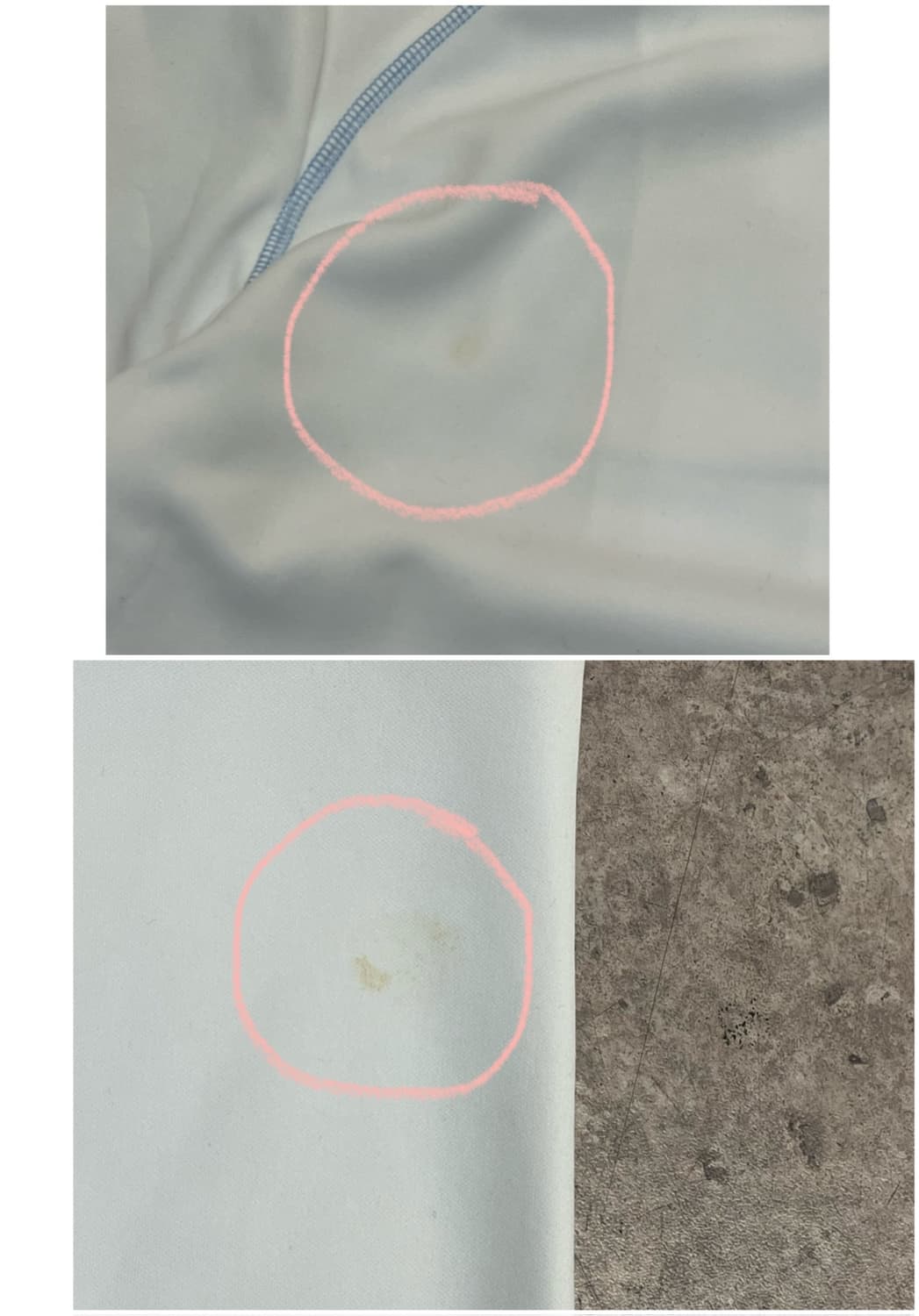 챔피온 후드 져지 화이트 M #csz2656 상품이미지9