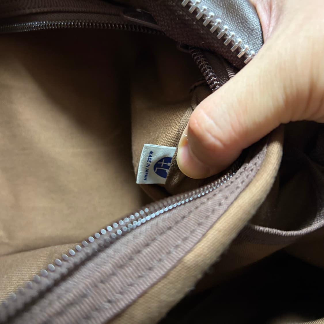 요시다포터 porter 프리스타일 보스턴백 브라운 상품이미지9