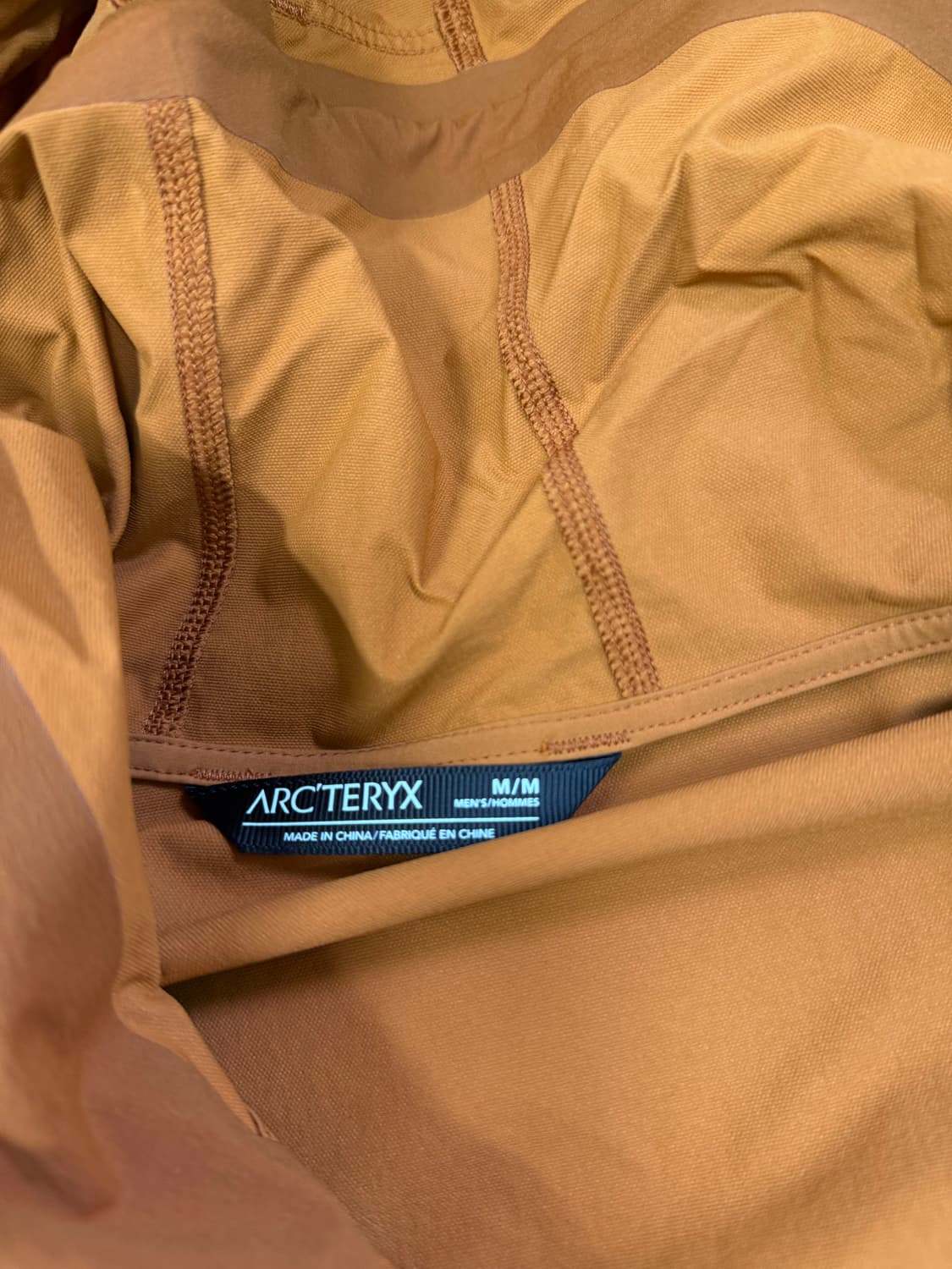 아크테릭스 감마 sl M 사이즈  상품이미지6