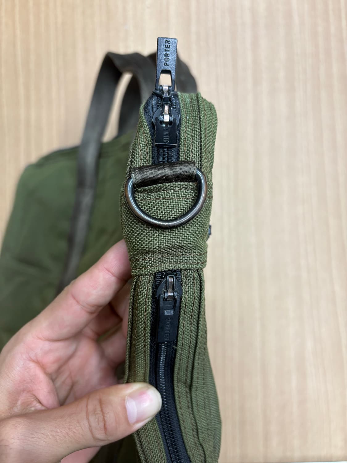 포터 토트백 상품이미지6