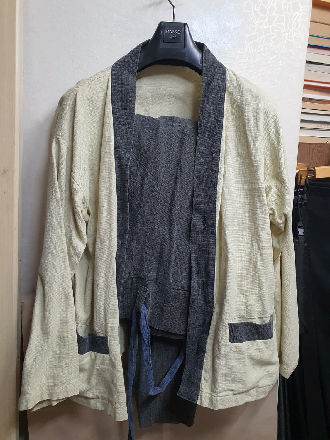 생활 한복 셋업 세트  상품이미지1