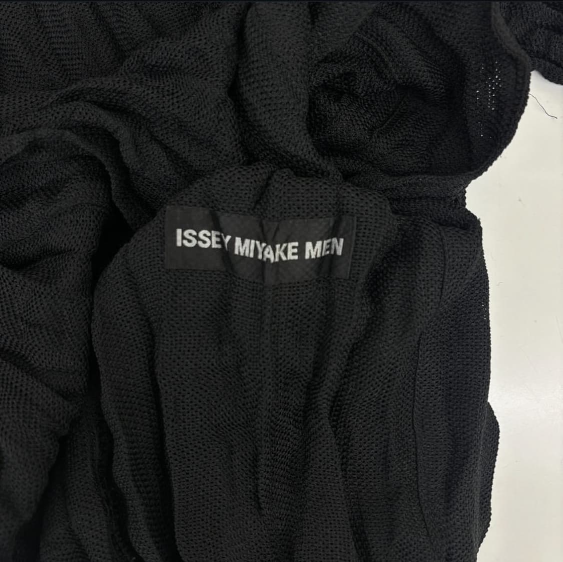 이세이미야케 맨 플리츠 자켓 상품이미지4