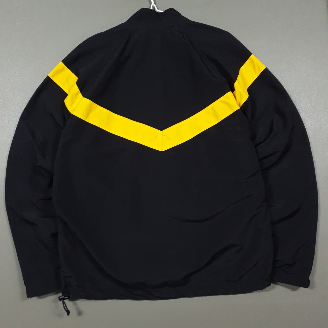 실측 XL) US ARMY APFU 미군 바람막이 PT 자켓 IPFU 상품이미지7