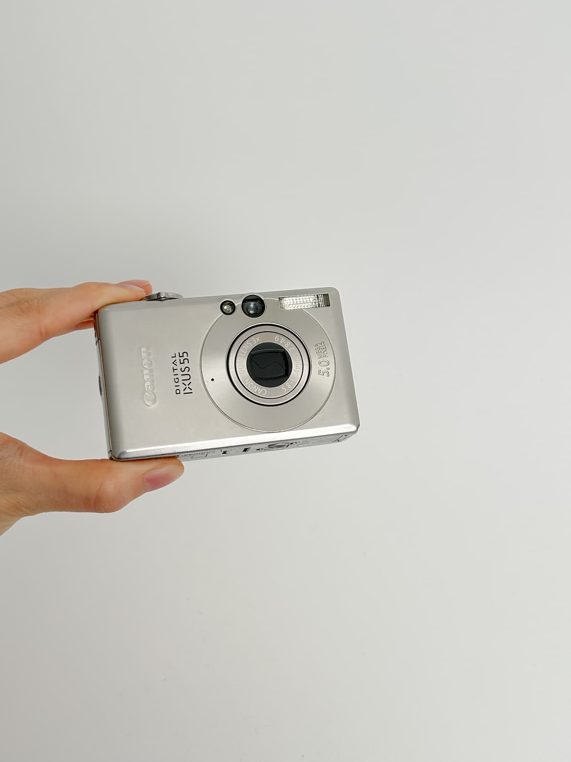 아이유디카!) 캐논 익서스 55 익시60 빈티지 디카 상품이미지6