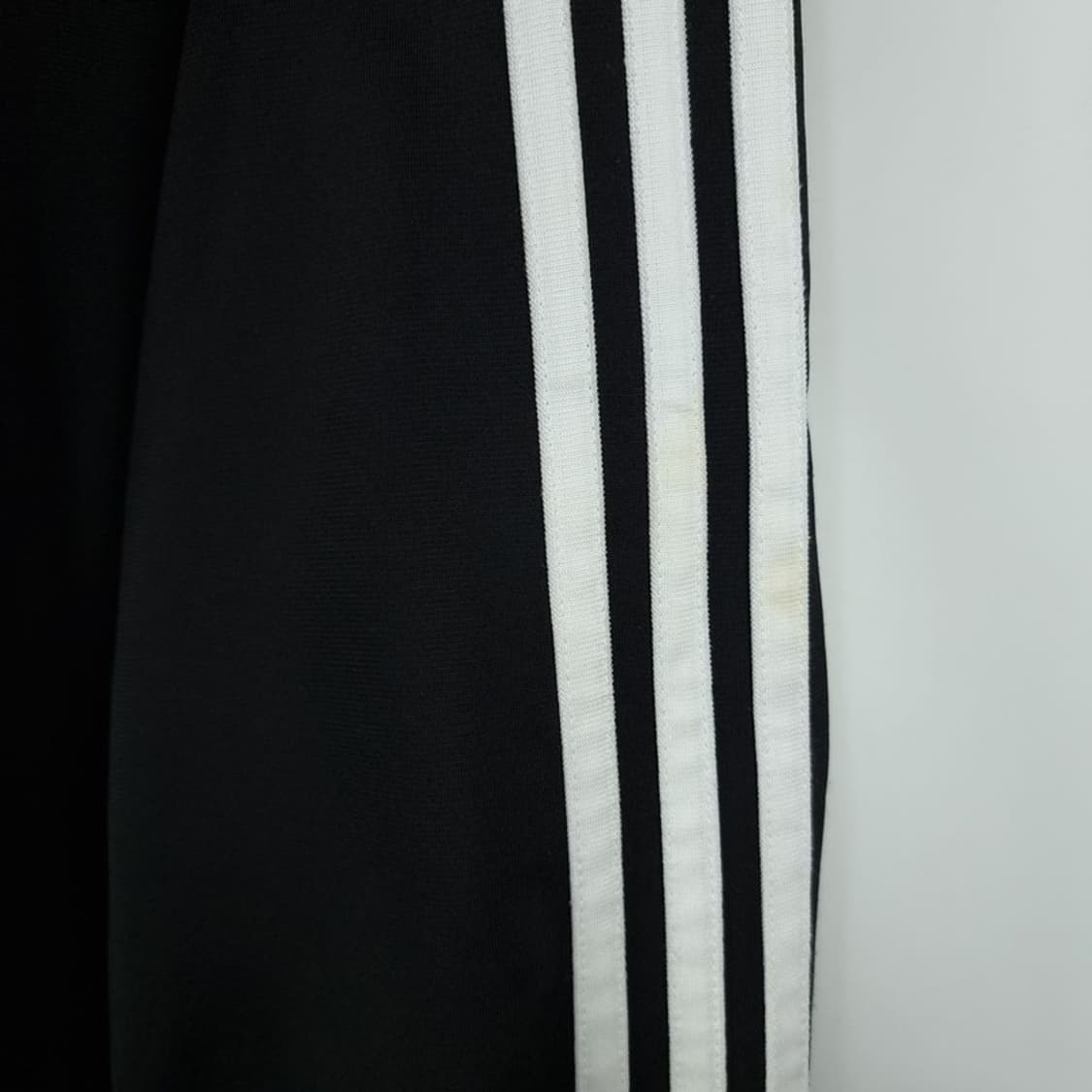 [아디다스] 파이어버드 져지 트랙탑 집업 자켓 블랙 M19829 상품이미지8