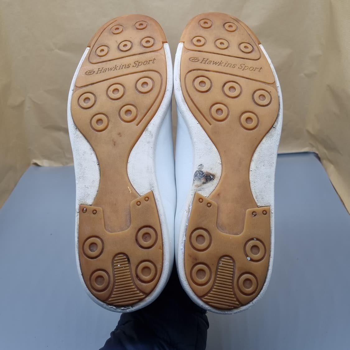 호킨스 빈티지 가죽스니커즈 280 상품이미지3