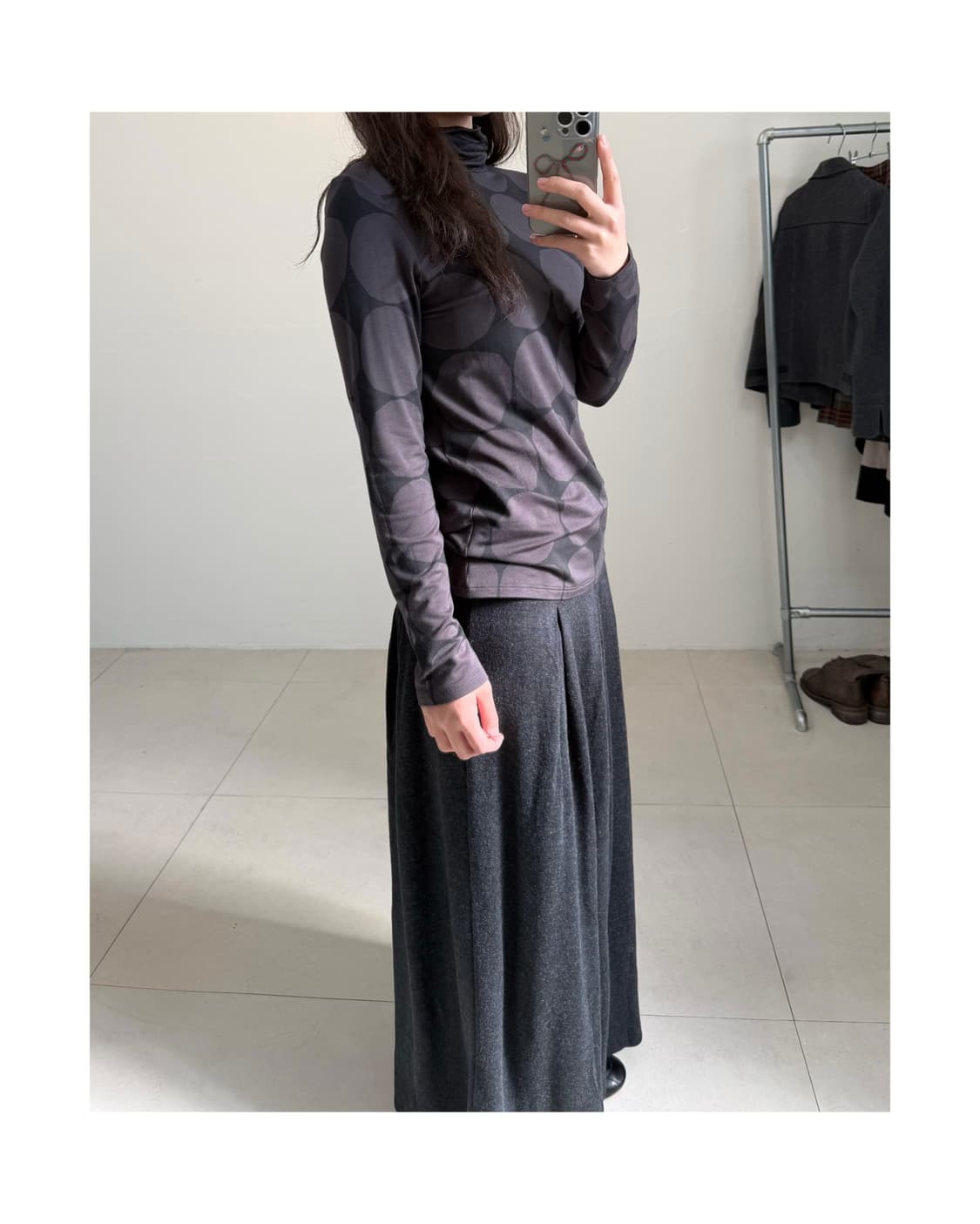 Uniqlo 폴라티 상품이미지2