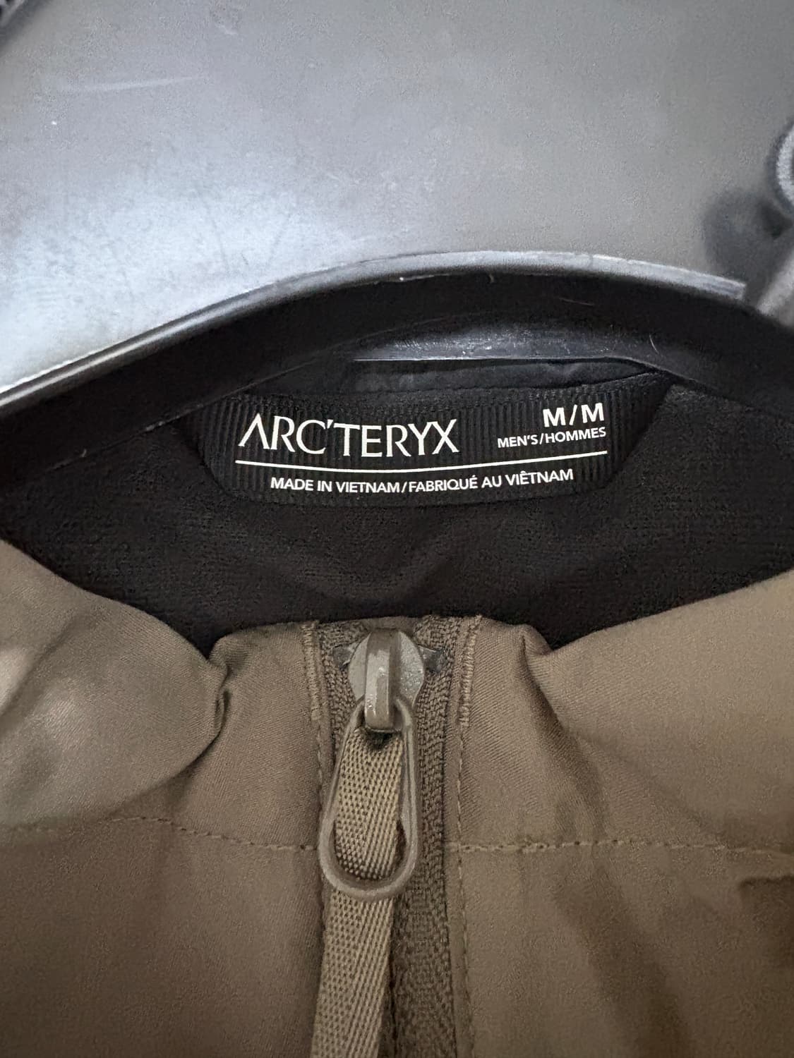 [M] 아크테릭스 솔라노 후디 알케미 상품이미지3