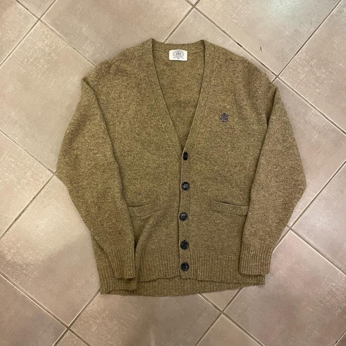 제이프레스 울 가디건 상품이미지1