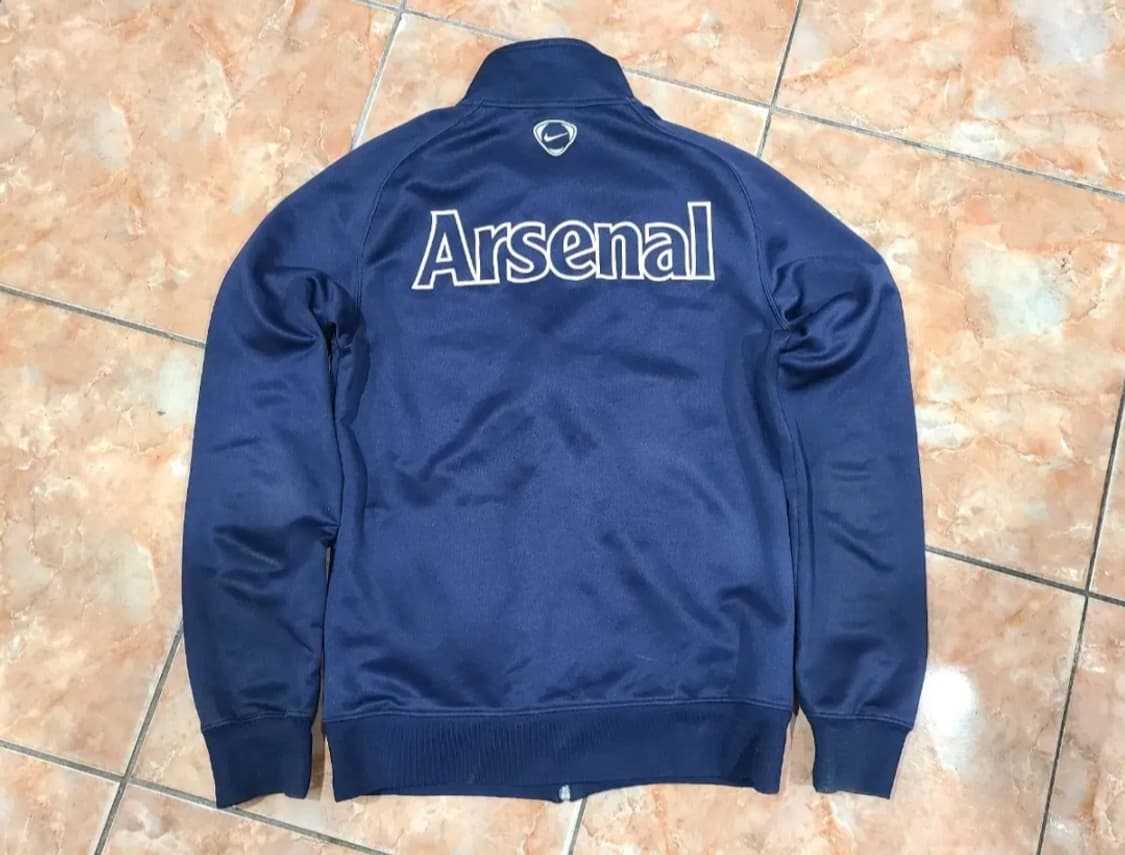 나이키 10 11 아스날 트랙탑 상품이미지2