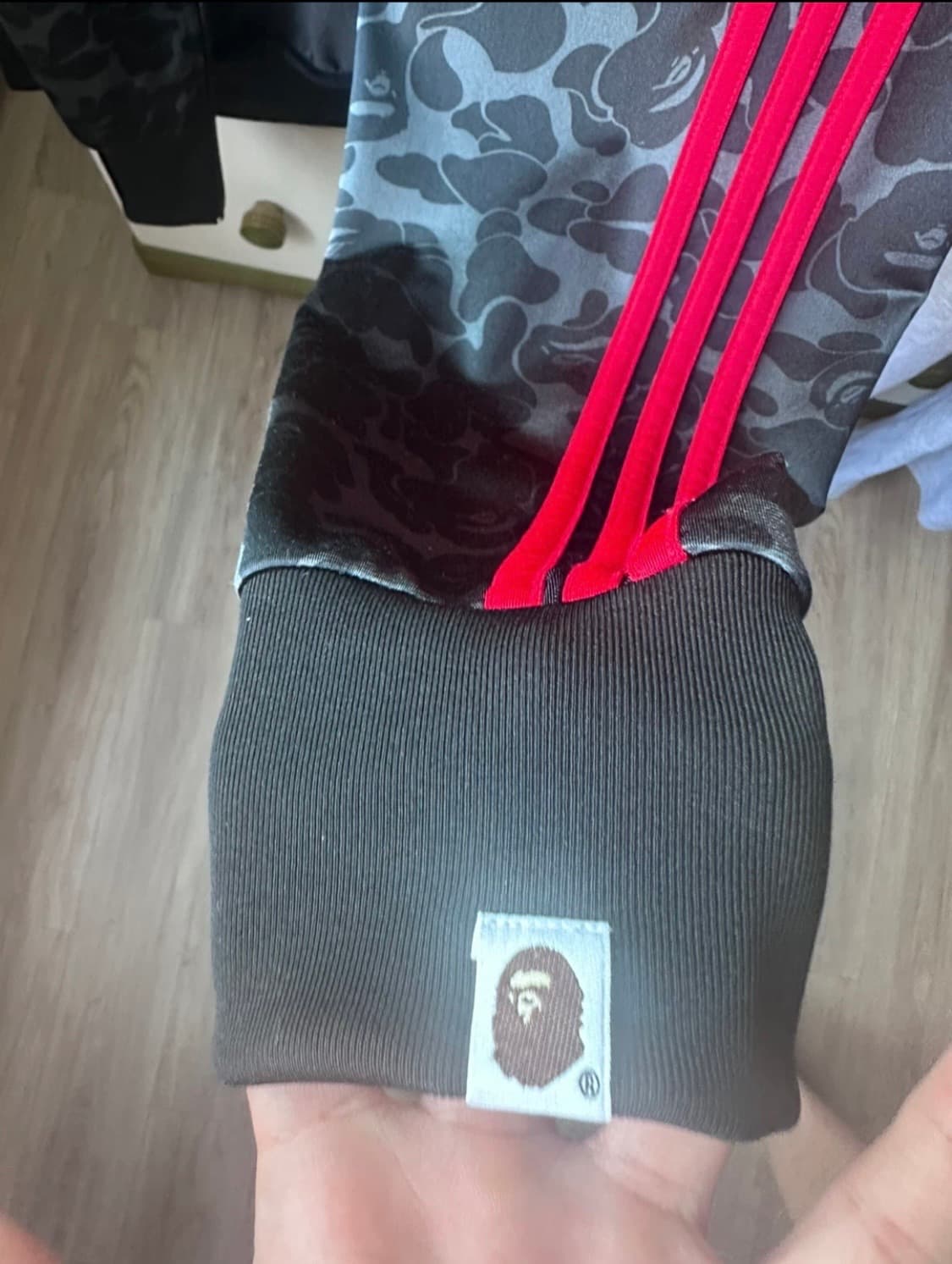 아디다스 베이프 트랙탑 xl 상품이미지4