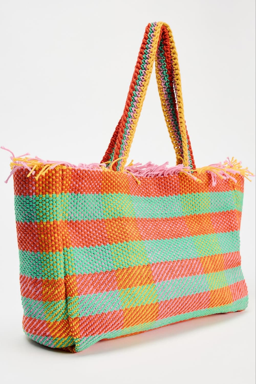 자라 ZARA 예쁜 토트백 상품이미지3