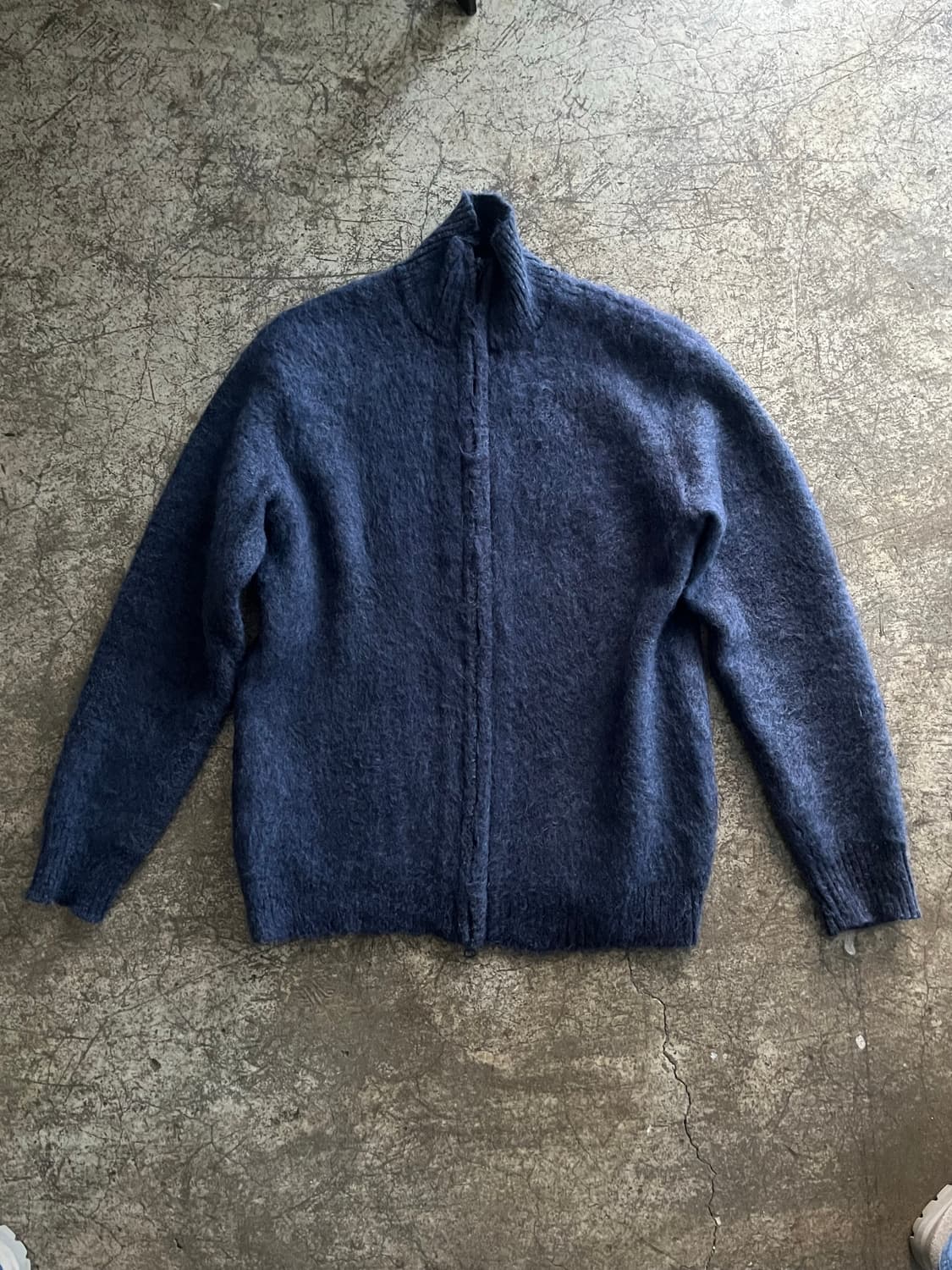 니들스 모헤어 가디건 [M] 상품이미지1