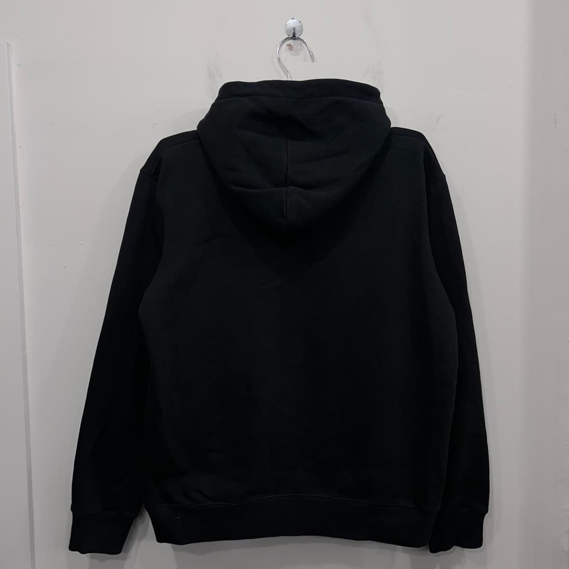 칼하트 빅 로고 기모 루즈핏 헤비코튼 후드티 상품이미지5