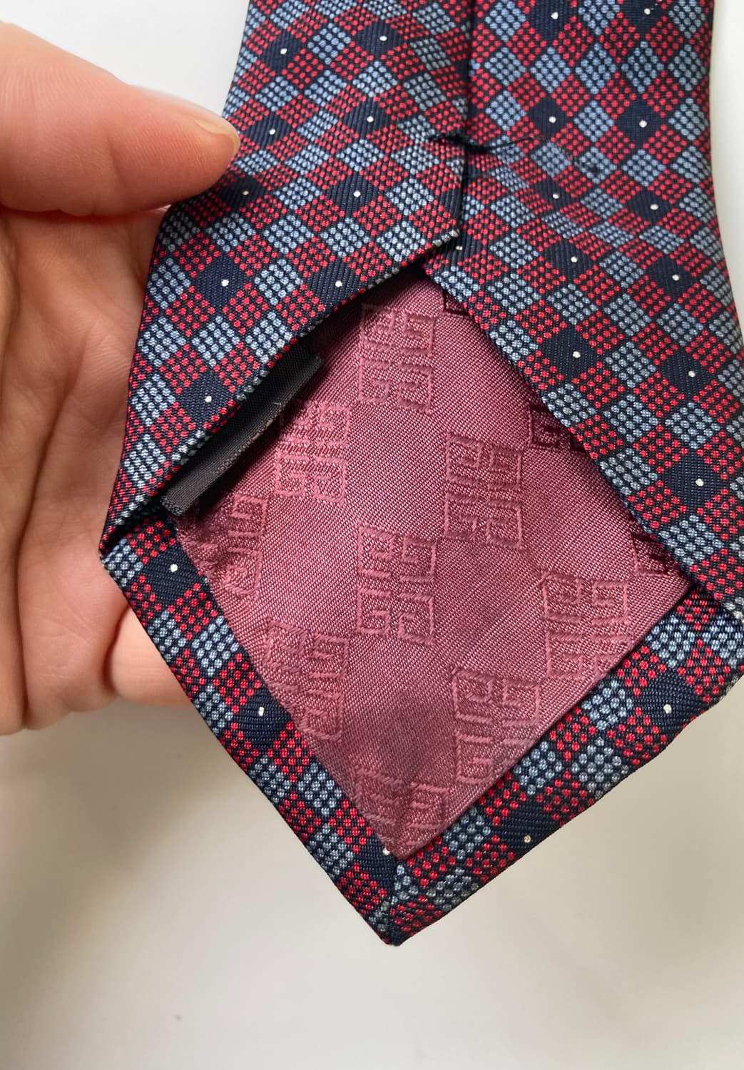 지방시 넥타이 상품이미지7