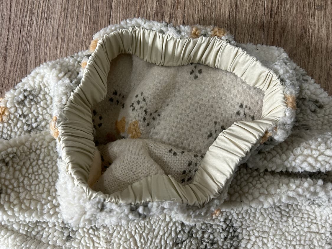 [fa.er.ie] sherpa fleece micro pants 상품이미지4