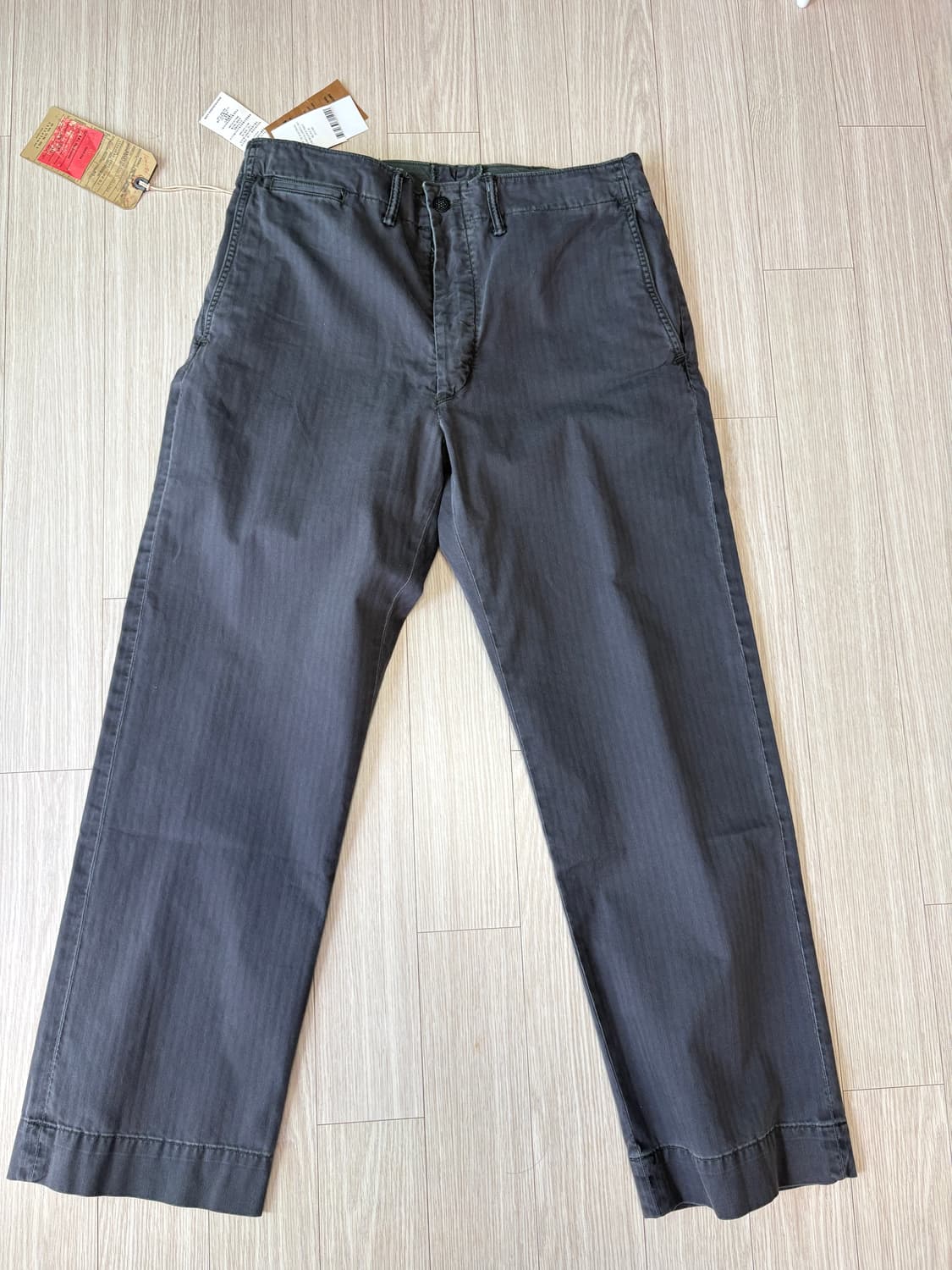rrl 헤링본 필드팬츠 31x30 상품이미지1