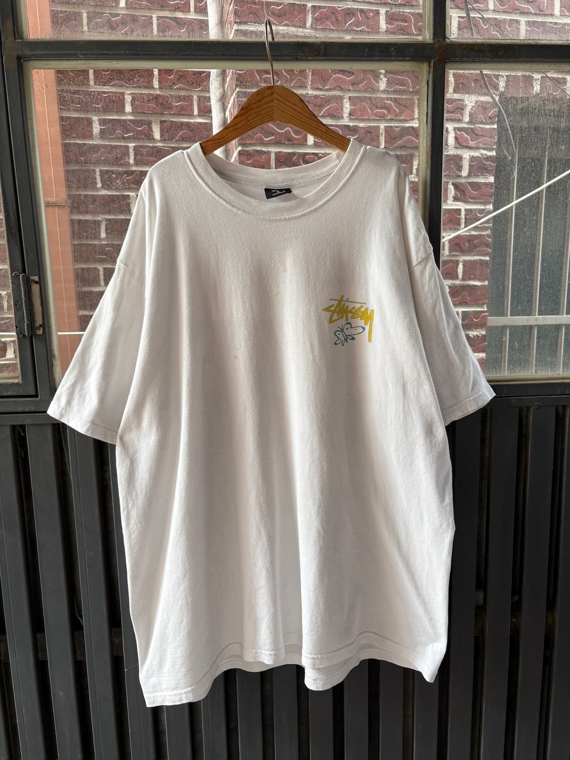 Stussy 스투시 슈퍼 블룸 티셔츠 상품이미지2