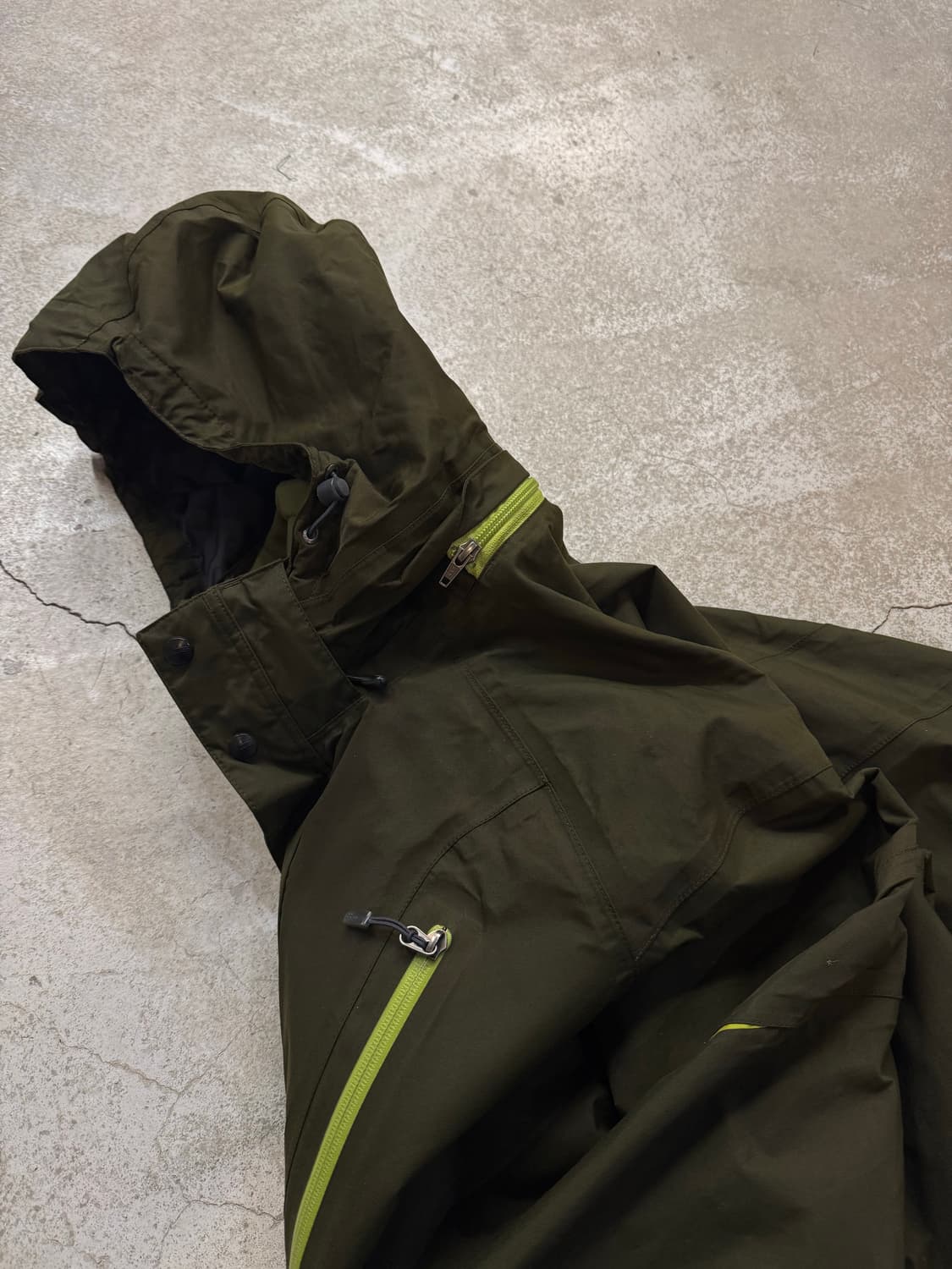 00s NIKE ACG 핏 스톰 자켓 상품이미지8
