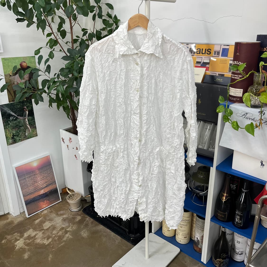 이세이미야케 하트 원피스 2 상품이미지1