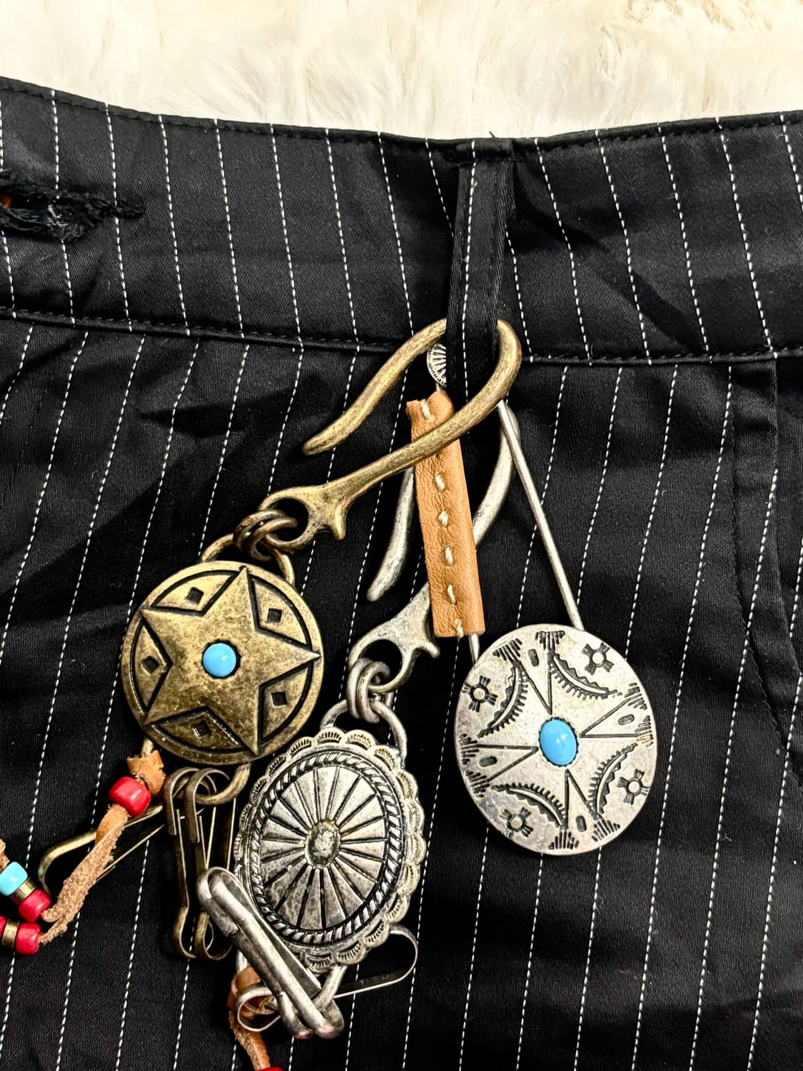 [WESTERN key ring] 상품이미지3