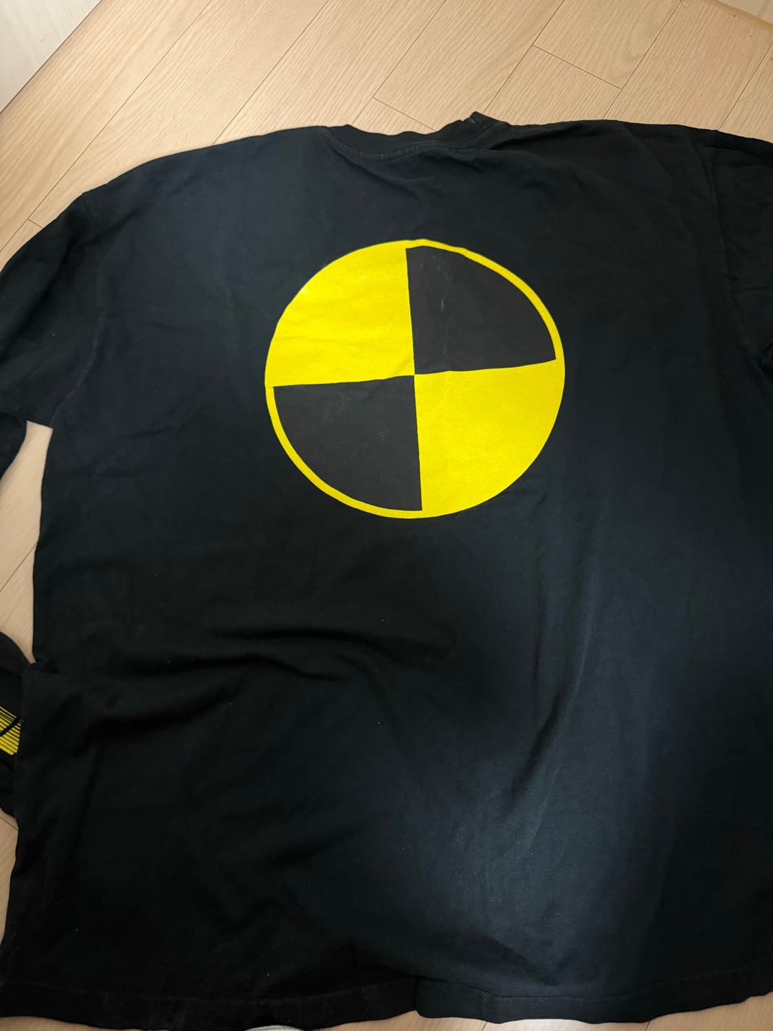 asap rocky testing long sleeve 상품이미지3