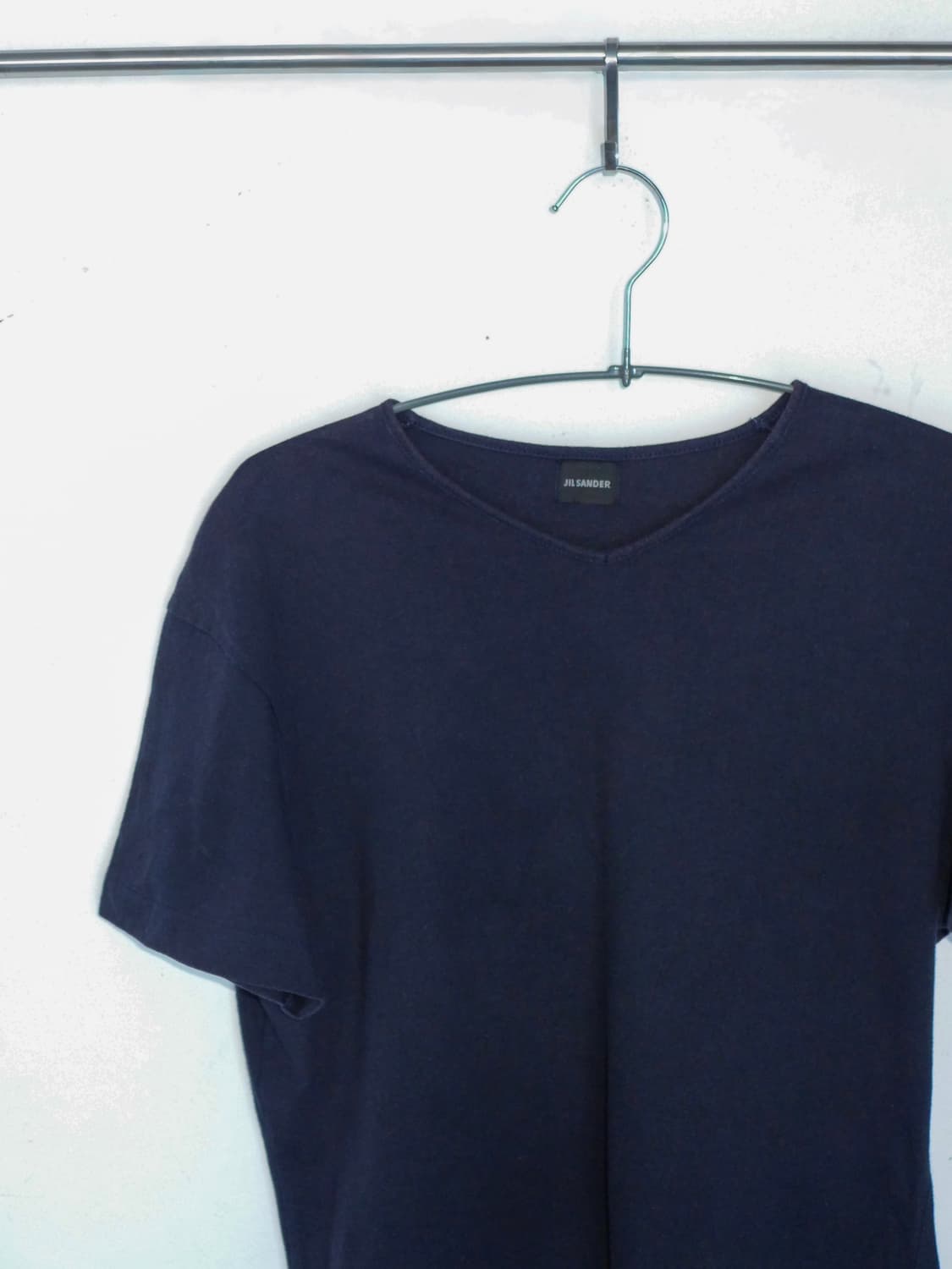 Jil Sander by Raf Simons V-Neck T-Shirt 상품이미지2