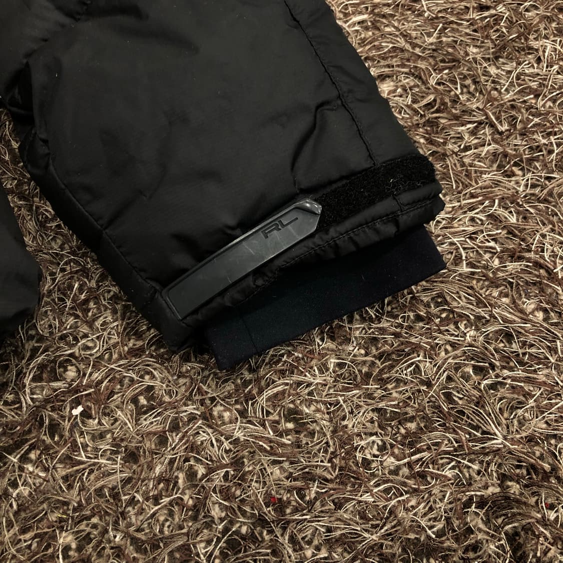 폴로 랄프로렌 빅포니 USA 성조기 덕다운 패딩 상품이미지3