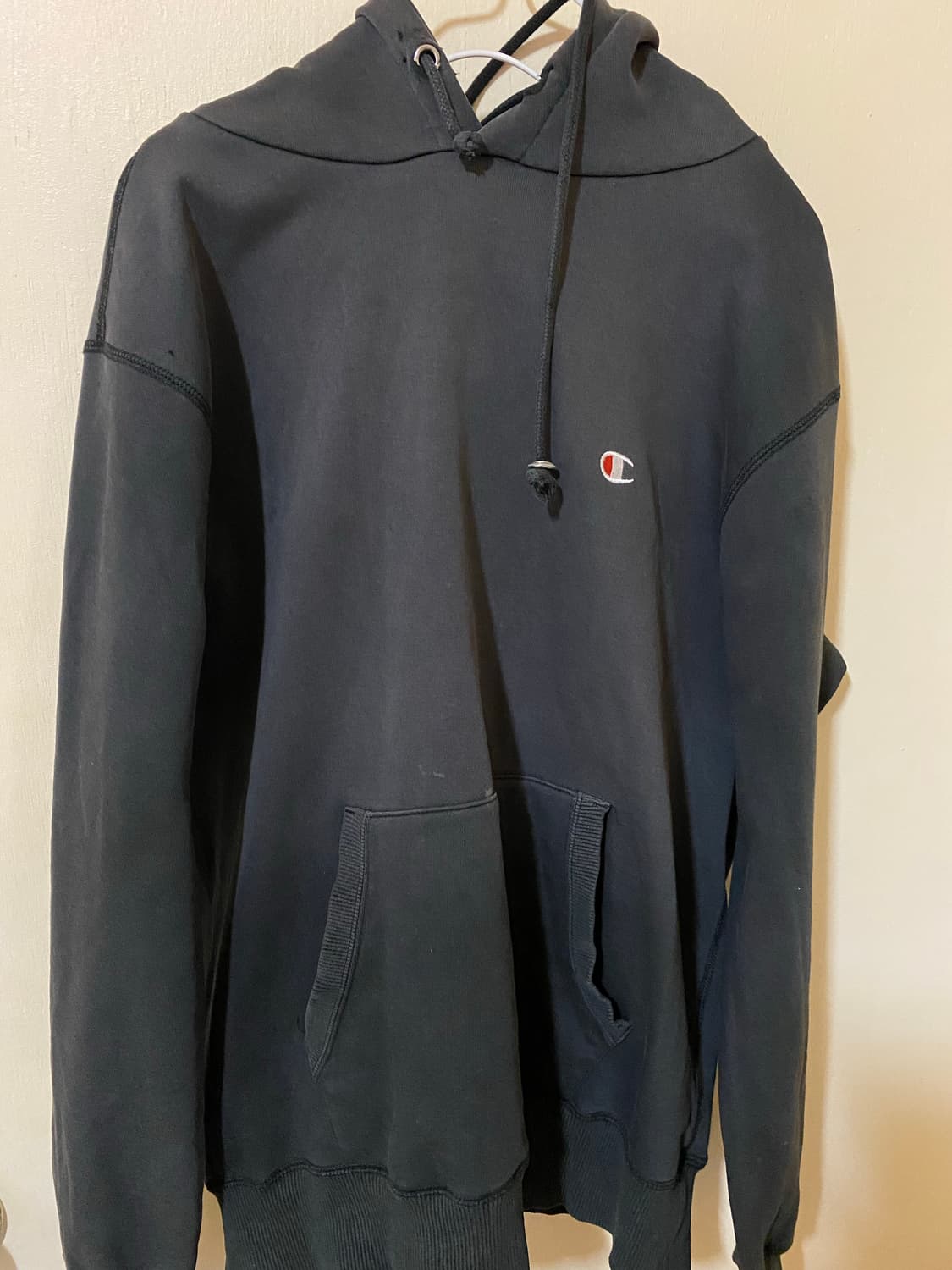 챔피언 후드티 상품이미지1