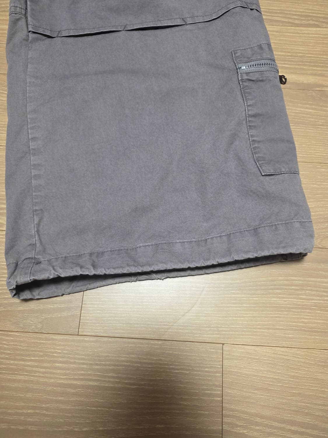 해칭룸 집카고 페이디드 퍼플 4사이즈 상품이미지3