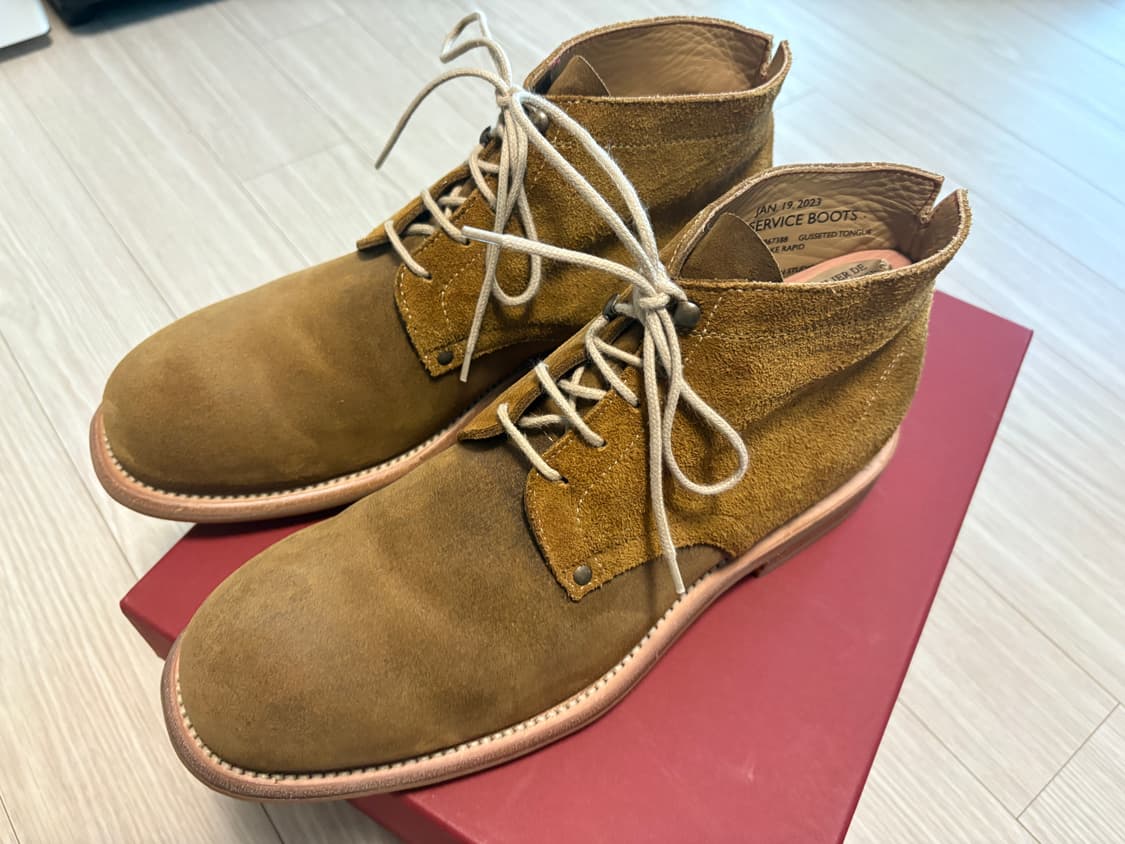 그라더스 부츠02 올리브 270 상품이미지2