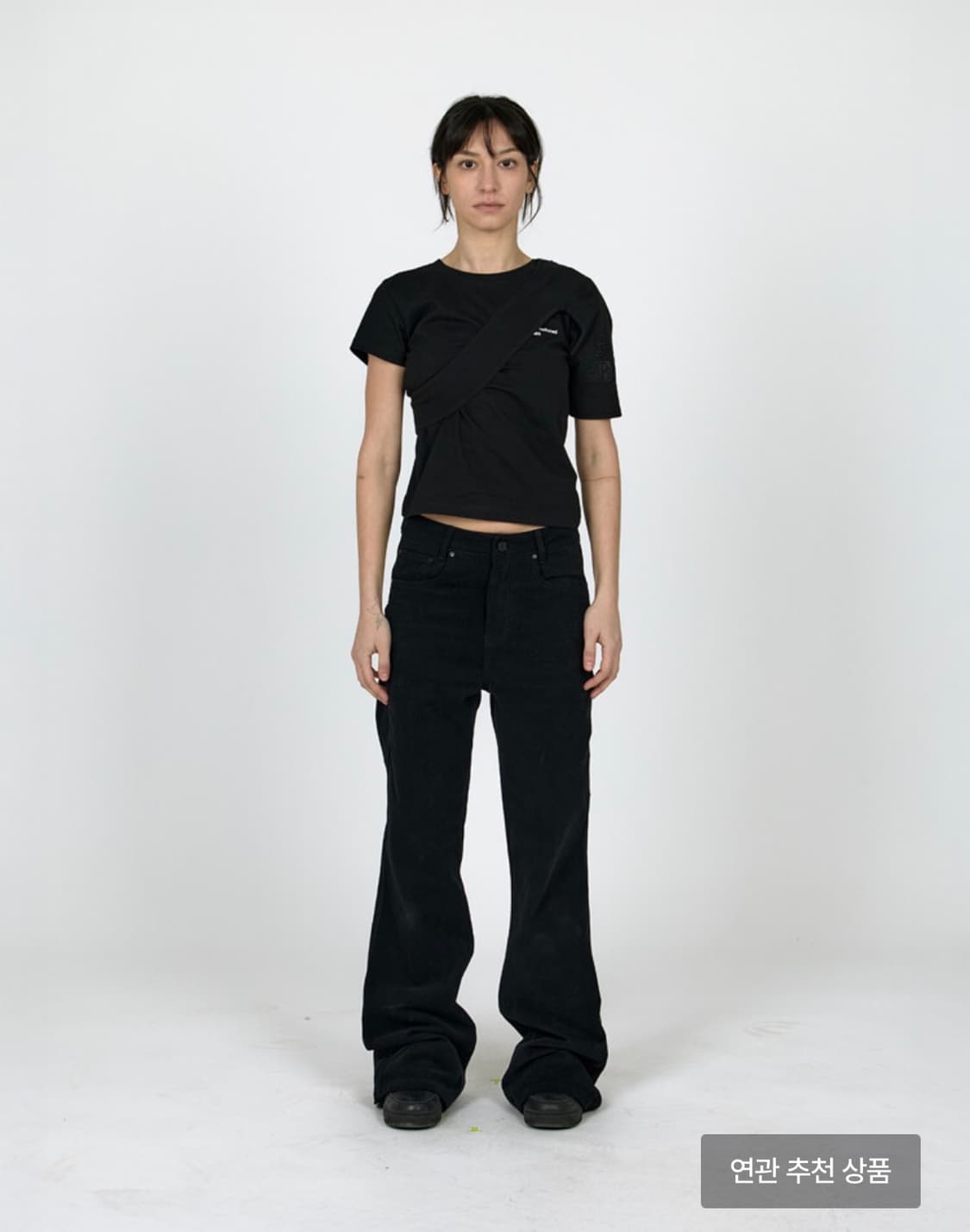 플라스틱 프로덕트 MPa UTILITY PANTS WOMEN 상품이미지1